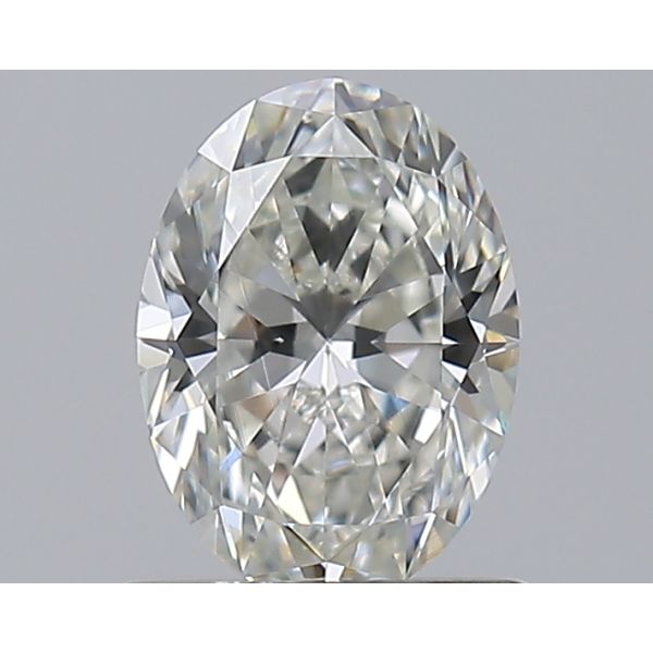 OVAL 0.7 H VS1 VG-EX-EX - 7531965676 GIA Diamond