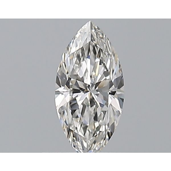MARQUISE 0.5 G VS2 EX-VG-EX - 7531970442 GIA Diamond