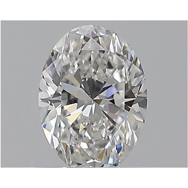OVAL 0.5 E VS1 VG-VG-VG - 7531988997 GIA Diamond