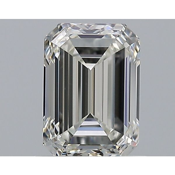 EMERALD 0.96 I VVS1 EX-EX-EX - 7531993019 GIA Diamond