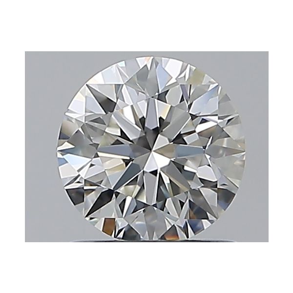 ROUND 0.9 I VVS1 EX-EX-EX - 7531996441 GIA Diamond
