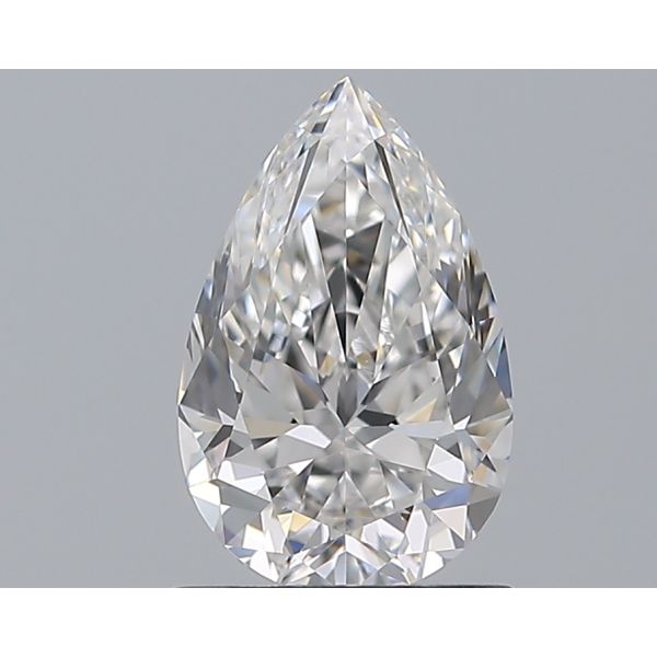 PEAR 1.01 E VVS2 VG-EX-VG - 7531996565 GIA Diamond