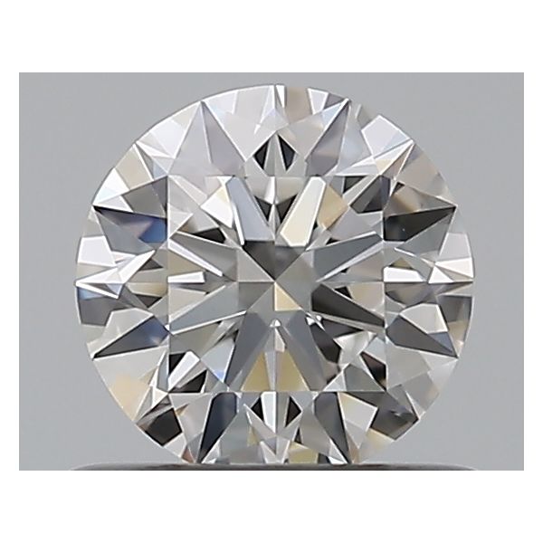 ROUND 0.52 E VVS1 EX-EX-EX - 7532000962 GIA Diamond