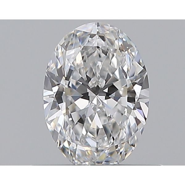 OVAL 0.51 D VS2 EX-EX-EX - 7532010873 GIA Diamond