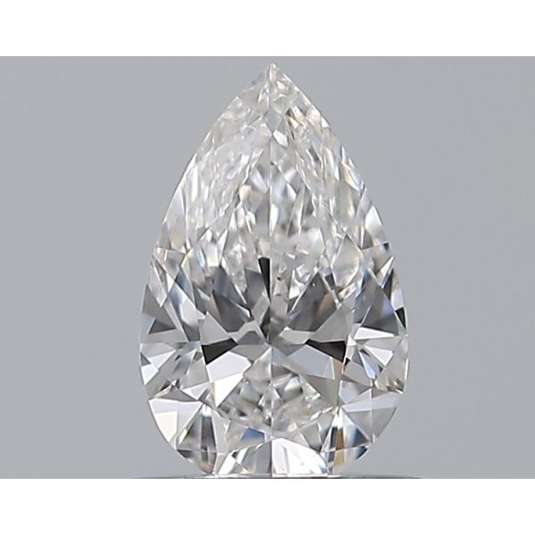 PEAR 0.5 D VS2 VG-VG-VG - 7532020084 GIA Diamond