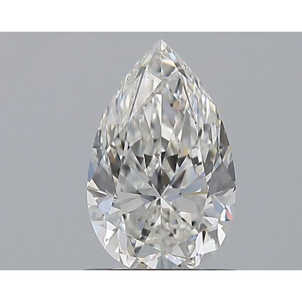 PEAR 1.01 G VVS2 VG-EX-EX - 7532020662 GIA Diamond