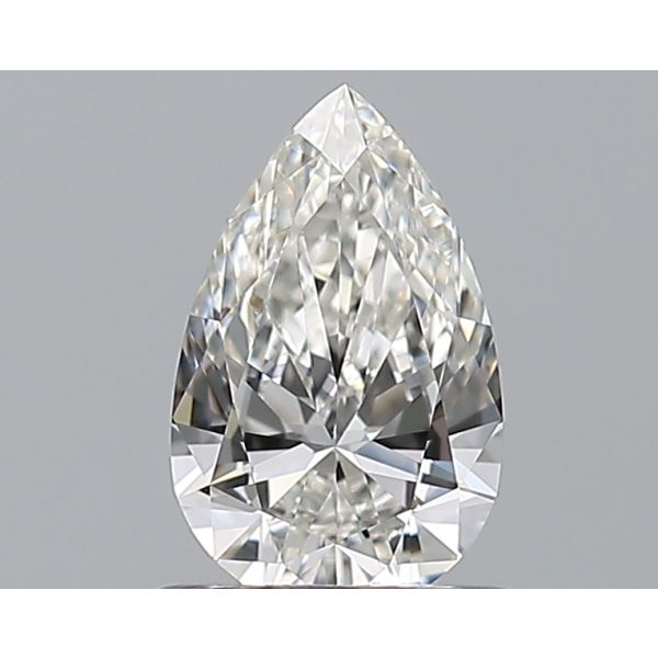 PEAR 0.7 G VVS1 EX-VG-EX - 7532023673 GIA Diamond