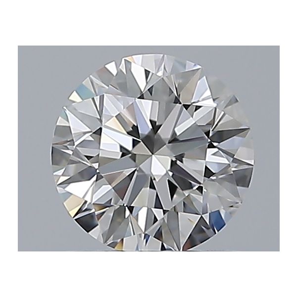 ROUND 0.73 E VVS2 EX-EX-EX - 7532025856 GIA Diamond