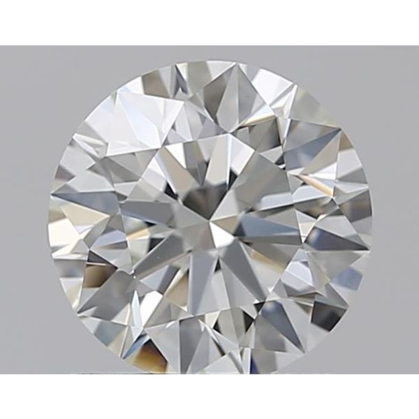 ROUND 0.77 I VVS2 EX-EX-EX - 7532041688 GIA Diamond