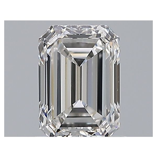 EMERALD 0.97 F VS1 EX-VG-EX - 7532047778 GIA Diamond