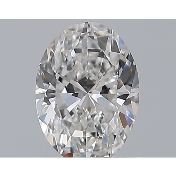 OVAL 0.52 E VS2 EX-VG-VG - 7532057099 GIA Diamond