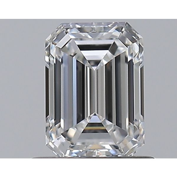 EMERALD 0.7 E VVS2 EX-VG-EX - 7532097024 GIA Diamond