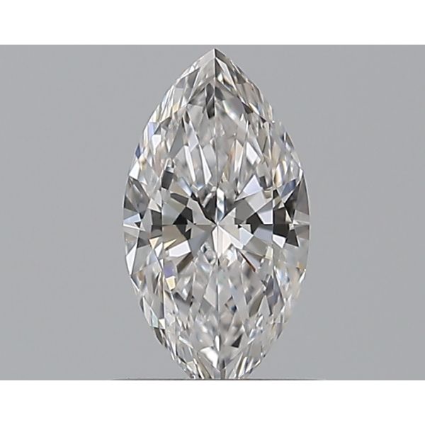 MARQUISE 0.5 D VVS1 EX-EX-EX - 7532108346 GIA Diamond