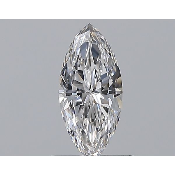 MARQUISE 0.7 E VVS2 VG-VG-EX - 7532112387 GIA Diamond