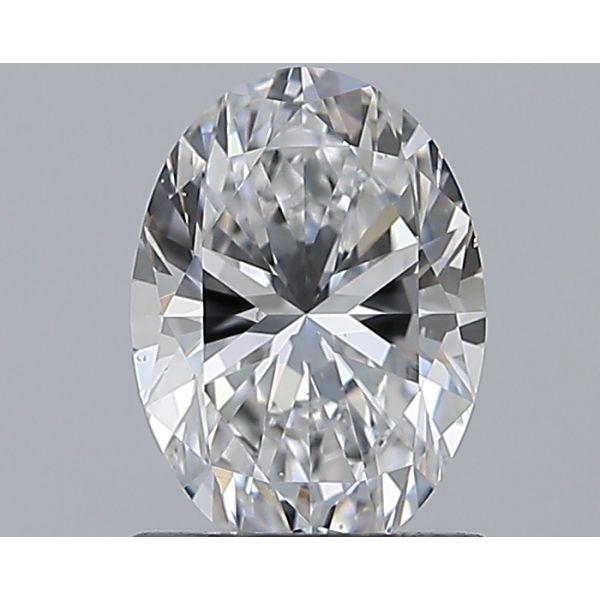 OVAL 1.2 D VS2 GD-EX-EX - 7532119684 GIA Diamond