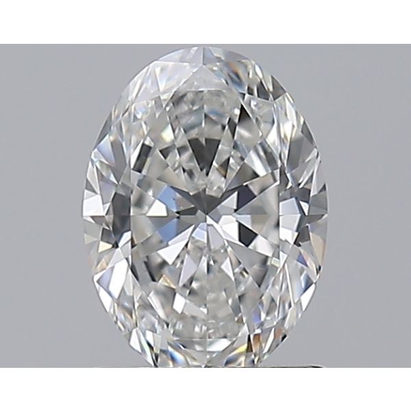 OVAL 1 E VS2 VG-EX-EX - 7532141809 GIA Diamond