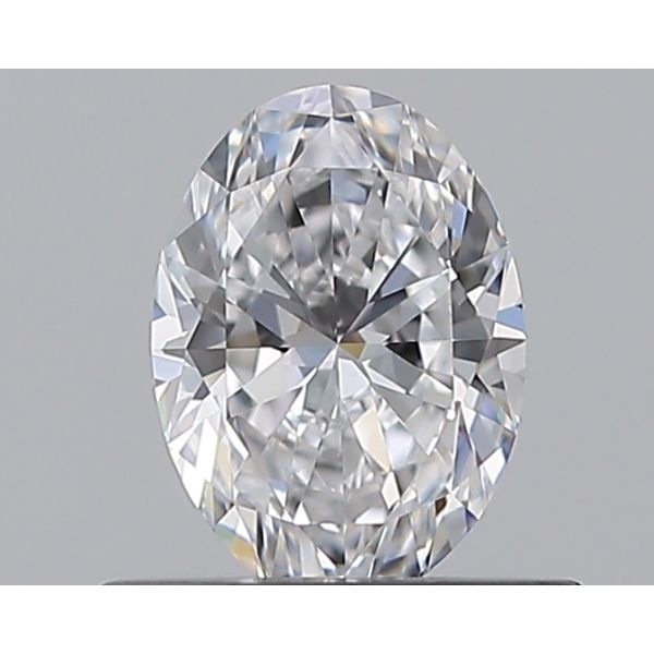 OVAL 0.51 D VVS2 EX-EX-EX - 7532153500 GIA Diamond