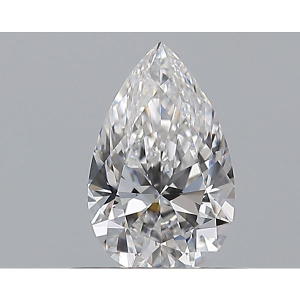 PEAR 0.53 D VS1 EX-VG-VG - 7532178151 GIA Diamond