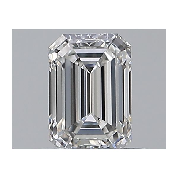 EMERALD 0.5 F VS1 EX-VG-EX - 7532182985 GIA Diamond