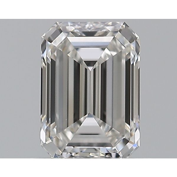 EMERALD 0.75 E VVS2 EX-EX-EX - 7532183725 GIA Diamond