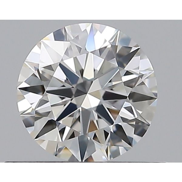 ROUND 0.51 G VVS2 EX-EX-EX - 7532184992 GIA Diamond