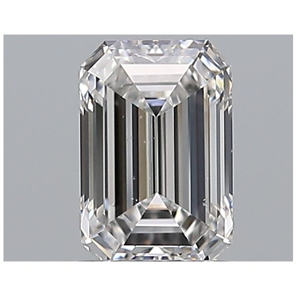 EMERALD 1 E VS2 EX-EX-EX - 7532189041 GIA Diamond