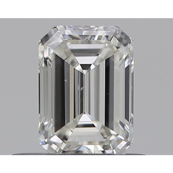 EMERALD 0.5 H VS2 VG-VG-VG - 7532215231 GIA Diamond