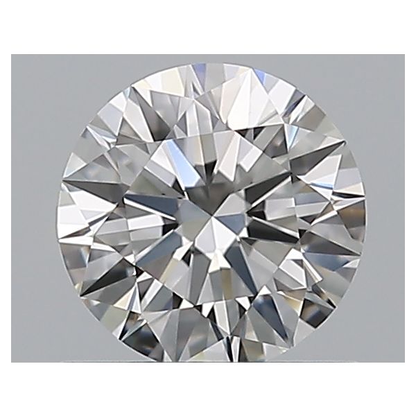ROUND 0.72 H VVS2 EX-EX-EX - 7532238393 GIA Diamond