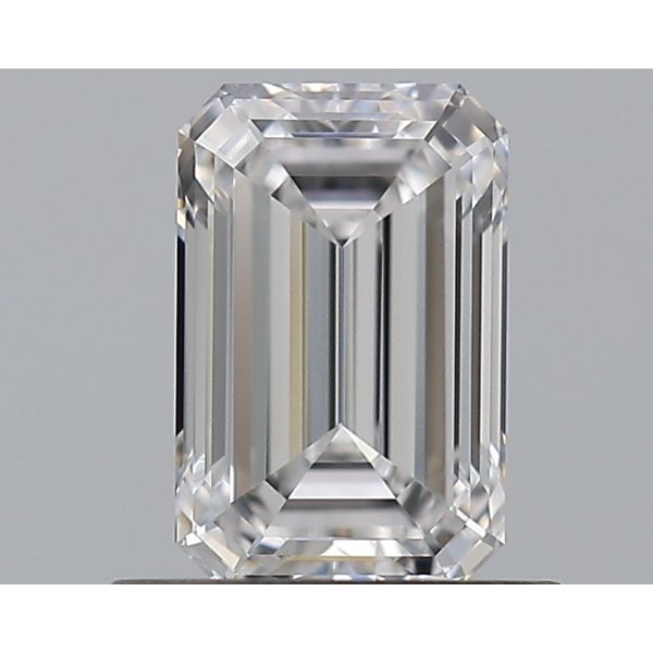 EMERALD 0.72 D VVS1 EX-VG-EX - 7532238814 GIA Diamond