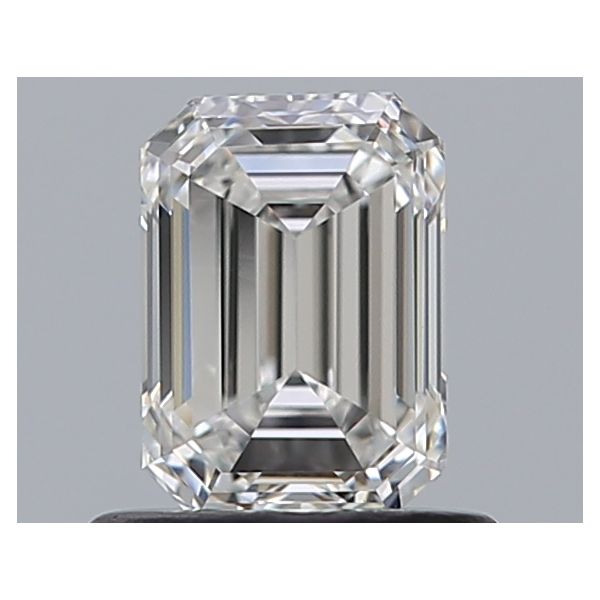 EMERALD 0.73 F VVS2 EX-VG-EX - 7532280136 GIA Diamond