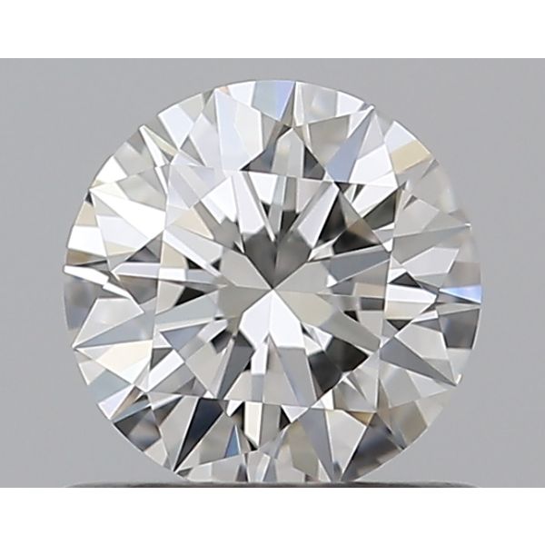 ROUND 0.56 G VVS2 EX-EX-EX - 7532303751 GIA Diamond
