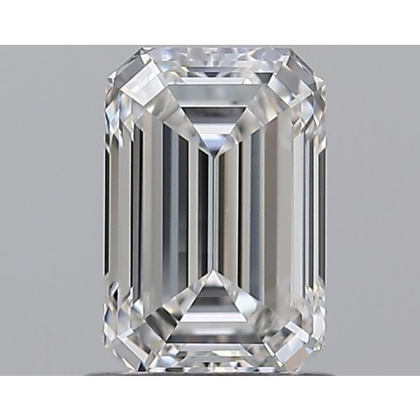 EMERALD 1.03 E VVS1 EX-EX-EX - 7532353290 GIA Diamond