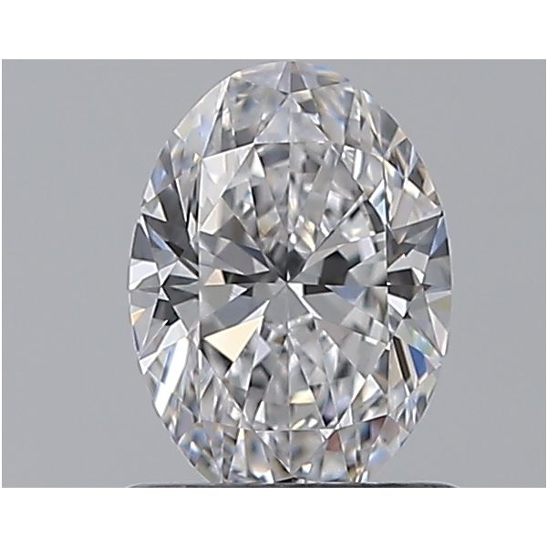 OVAL 0.8 D VVS2 EX-VG-EX - 7532379011 GIA Diamond