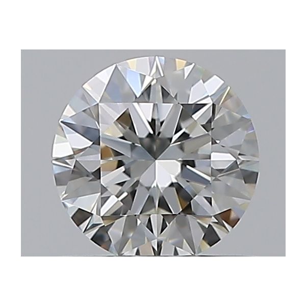 ROUND 0.6 H VS1 EX-EX-EX - 7532381637 GIA Diamond