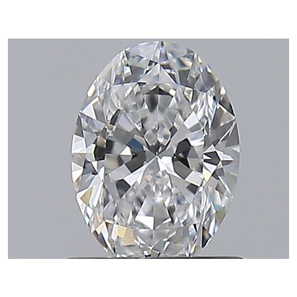 OVAL 0.75 D VS1 VG-EX-EX - 7532383681 GIA Diamond