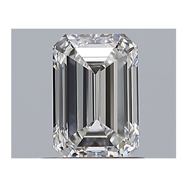 EMERALD 0.71 G VVS2 EX-VG-EX - 7532396007 GIA Diamond