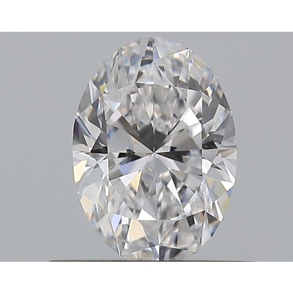 OVAL 0.51 D VS2 EX-VG-VG - 7532423191 GIA Diamond
