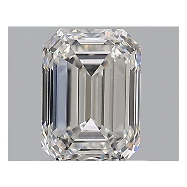 EMERALD 1 F VS1 VG-EX-EX - 7532431350 GIA Diamond