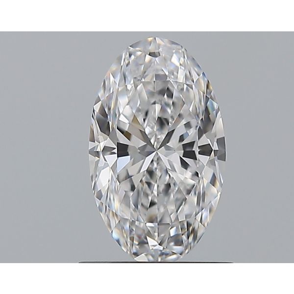 OVAL 1.01 D VVS1 GD-EX-EX - 7532432346 GIA Diamond
