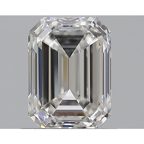 EMERALD 0.87 E VS1 VG-EX-EX - 7532441874 GIA Diamond