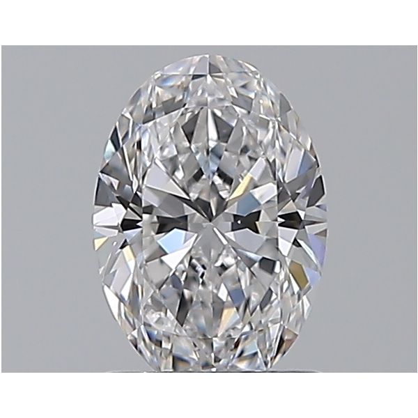 OVAL 1 D VS1 EX-EX-EX - 7532450249 GIA Diamond