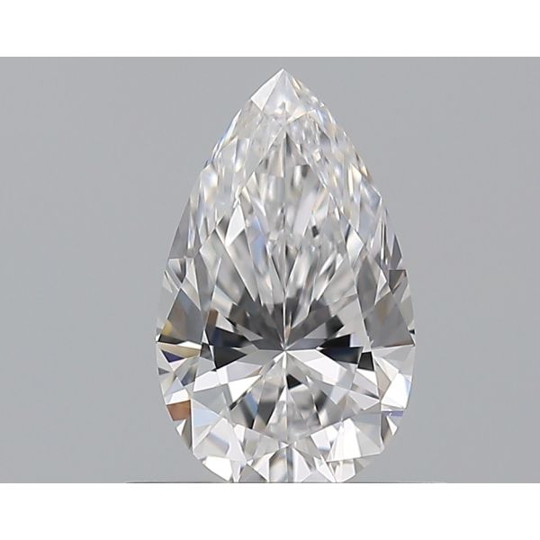 PEAR 0.54 D VVS1 EX-VG-EX - 7532452182 GIA Diamond