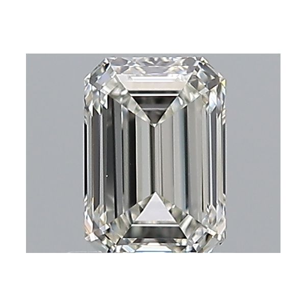 EMERALD 0.71 I VVS1 EX-VG-EX - 7532456930 GIA Diamond