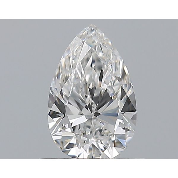 PEAR 0.6 E VS1 VG-EX-EX - 7532470253 GIA Diamond