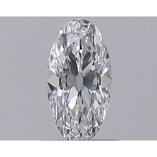 OVAL 0.7 D VS1 EX-VG-EX - 7532485041 GIA Diamond