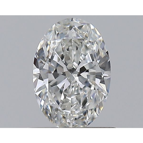 OVAL 0.59 F VVS2 VG-VG-EX - 7532486659 GIA Diamond
