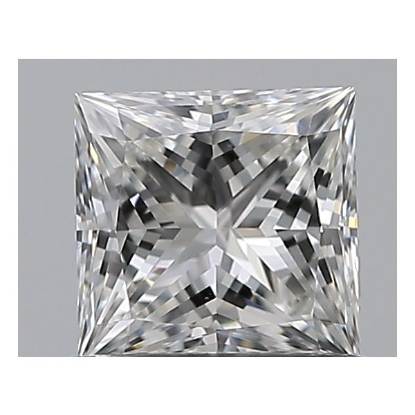 PRINCESS 0.6 G VS2 EX-VG-VG - 7532488176 GIA Diamond