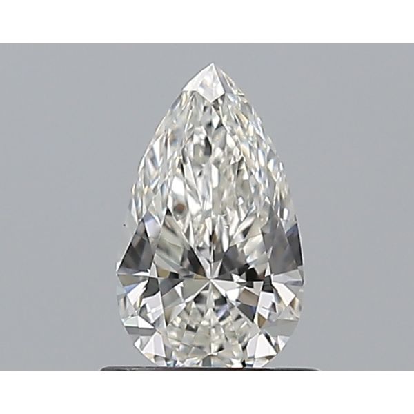 PEAR 0.6 H VVS2 EX-VG-VG - 7532502817 GIA Diamond