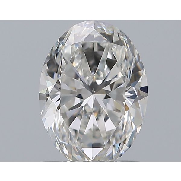 OVAL 1 F VVS2 GD-EX-EX - 7532530125 GIA Diamond