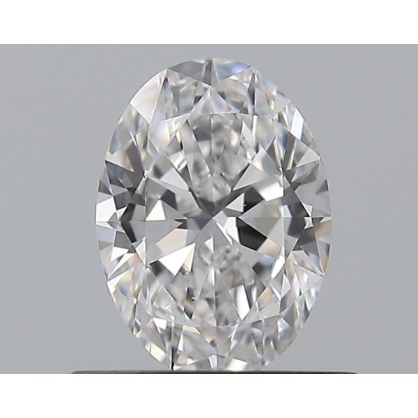 OVAL 0.51 D VS2 EX-VG-VG - 7532534212 GIA Diamond